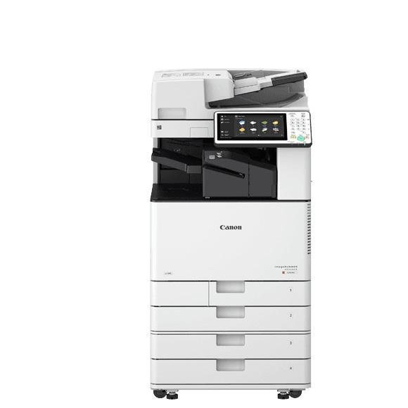 Bureau équipé avec notre service de location de matériel